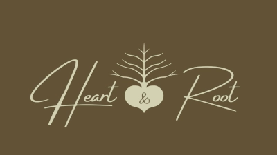 Heart & Root Logo 5
